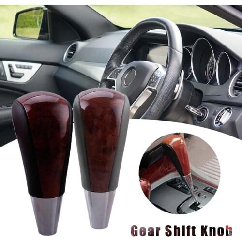 1Pc Car Automatic Gear Shift Knob Lever Shifter Stick For Toyota Corolla Camry/Harrier Fortuner Crown Land Cruiser