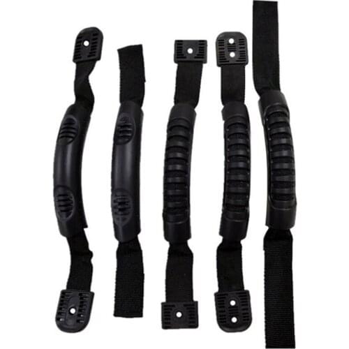 1pc Kayaks Handle Rubber Boat Luggage Side Mount Carry Handles Fitting