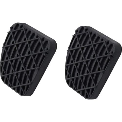 2Pc For Mercedes Sprinter Vito Viano Brake Clutch Pedal Pads Rubbers 2012910282