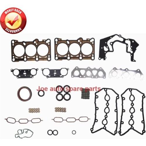 AVK BGN Engine Full gasket set kit for AUDI A4 A6 QUATTRO 2976CC V6 30v DOHC 3.0L 3.0 L 2002-2006