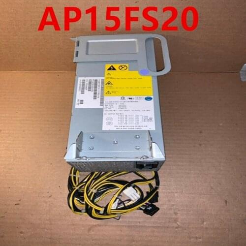 90% New Original PSU For IBM Z PRO 9228 815W Switching Power Supply AP15FS20 API5FS20 39Y7272 39Y7291