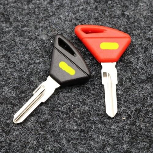 Suitable for APRILIA Aprilia RST1000 ETV1000 RS125 GPR125 SR50 Motorcycle key accessories blank key