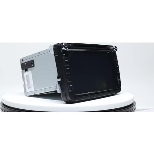 Android 10 Car Stereo GPS Radio WiFi BT Head Unit for VW