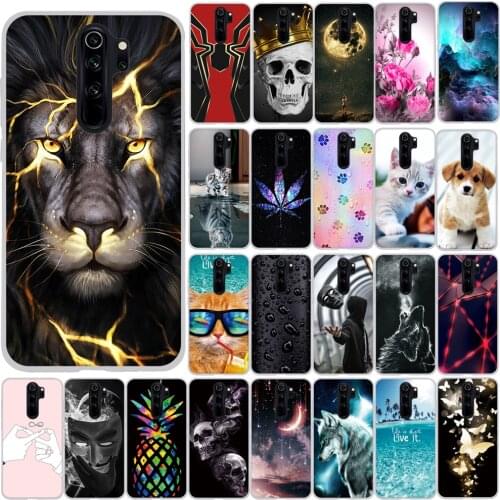 ENGOI Phone Cases Xiaomi Redmi 8