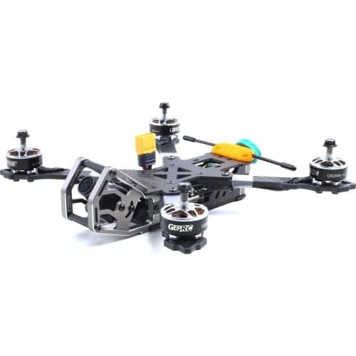 GEPRC GEP KHX5 Elegant 230mm RC FPV Racing Drone W/ F4 5.8G 48CH 40A BLHeli_S Dshot600 RC Racer Quadcopter PNP / BNF
