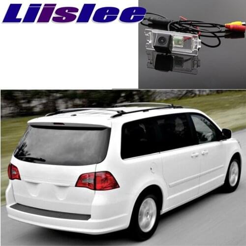 Car Rear Camera For Chrysler Minivans Grand Voyager Town Country RT 2008~2017 Back up View CAM