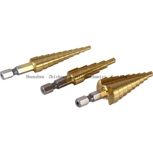 Driver Cutting Tools Steel Set