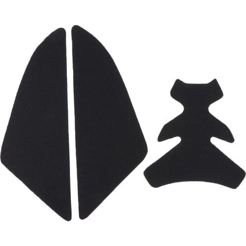 Motorbike Gas Tank Pad Traction Side Fuel Knee Decal For Kawasaki Z900RS