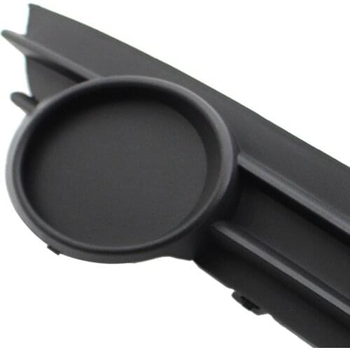 1 Piece Front Bumper Fog Right Grille Replace for Vauxhall Corsa D 2006-2011