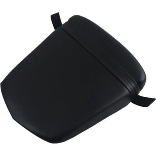 Motorcycle Motorbike Passenger Rear Seat Pillion Seat Pad Cushion For Yamaha YZF R6S YZF-R6S 2006 2007 2008 2009 06 07 08 09
