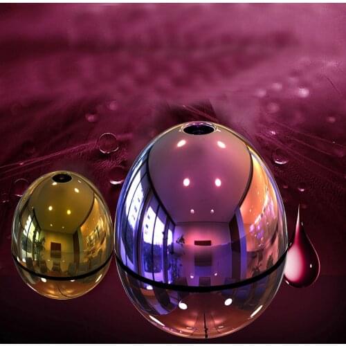 Portable Mini Home USB Humidifier Purifier Atomizer Air Purifier Diffuser Gold Aromatherapy Essential Oil Diffuser For Home