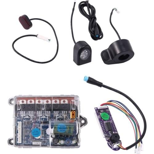 Novel-Bluetooth Controller Electric Scooter Accessories for M365 Upgrade Digital Display Pro Electric Scooter Controller Set