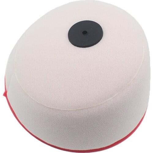 Replacement Air Filter for YAMAHA YZ125 YZ250 YZ250X YZ250F WR250F WR400F