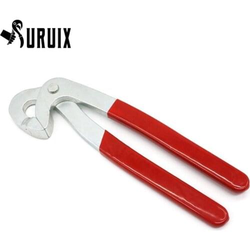 Car Door Dent Repair Edge Crimping Vise, Professional Bumper Dent Repair Tool, Door Cover Edge Sheet Metal Multi-function Pliers