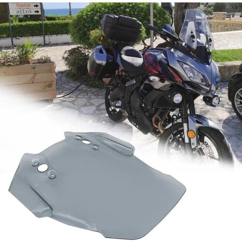 For KAWASAKI Versys 650 Versys 1000 KLZ1000 2019 2020 Motorcycle Windshield Windscreen Deflector Airflow