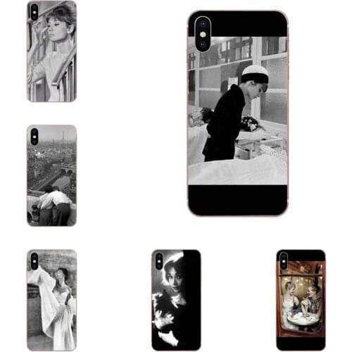 TPU Bags Cases Vintage Love In Paris S For Samsung Galaxy Note 10 pro Plus Lite 9 8 5 4 3 M60s M40 M30 M30S M20 M10 M10S