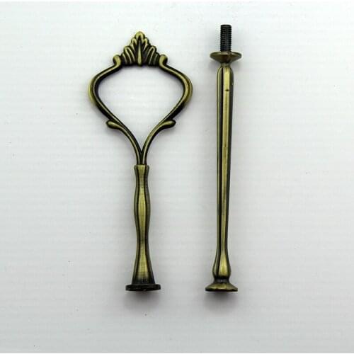 10 pcs 2 tiers cake tools big crown decorator event party supplies wedding party