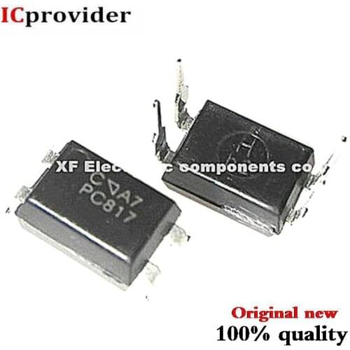 100pcs/lot PC817C PC817 DIP-4 817 New original