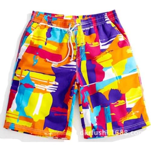 Covrlge Men's Beach Shorts