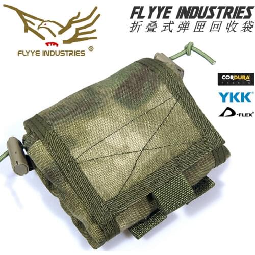 FLYYE Folding Magazine bags waist bags hanging debris collection bag FY-PH-M014