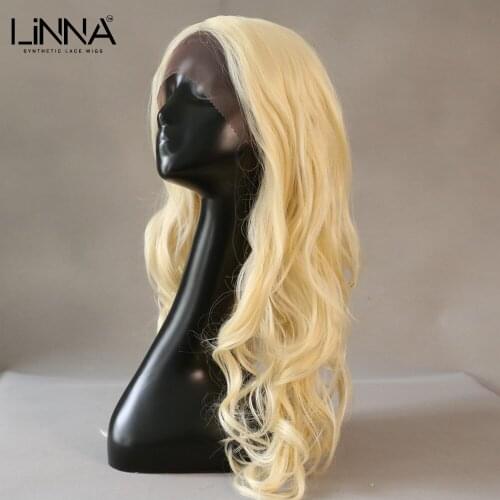 LIINNNA Synthetic Wigs
