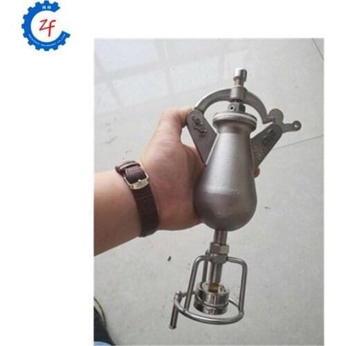 Small corn popcorn maker stainless steel mini popcorn popper machine