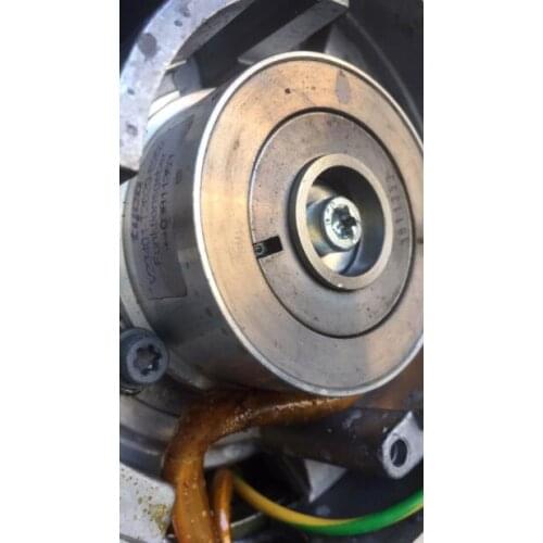V23401-T2624-E209 encoder fo motor , Used one ,85% appearance new , test good ,free shipping