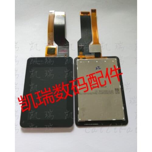 Back LCD Touch Screen Display for GoPro Hero 5 Black Repair Gopro 6 LCD Display Screen Hero 5&6 Touch Screen Replacement Parts