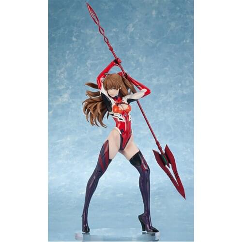 GK WF2018 Xia Asuka Resin White Mold