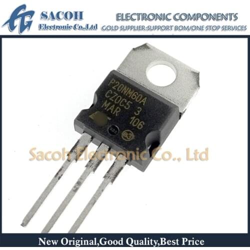 Free Shipping 10Pcs STP20NM60A P20NM60A STF20NM60A STB20NM60A-1 STB20NM60A TO-220/220F/263 20A 600V MOSFET with FAST DIODE