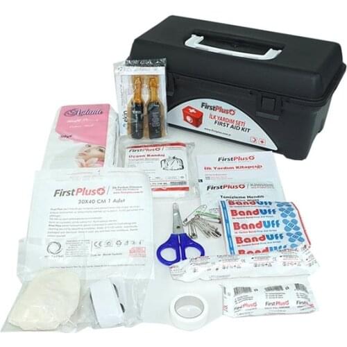 Firstplus First Aid Kit Plastic Bag 435704264