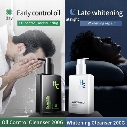 H＆E Facial Cleansing Creams