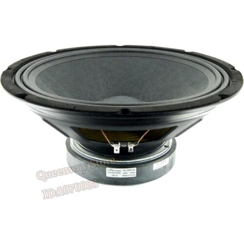 HF-145 HiFi Speakers 12 inch subwoofer HIFI home speaker Unit 5.45 ohm 350W 96.85dB