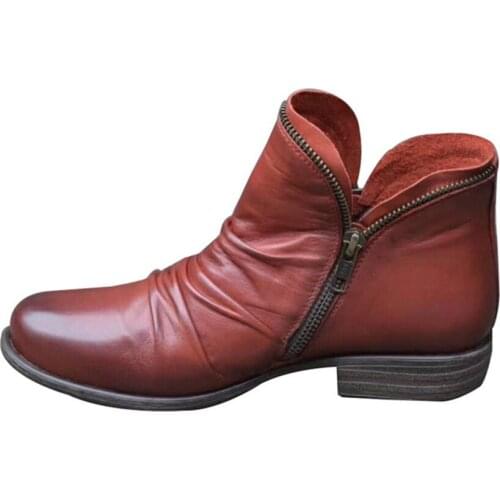 INMUMAX Women's Boots