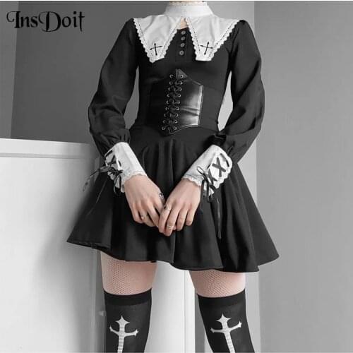 INSDOIT Long Dresses