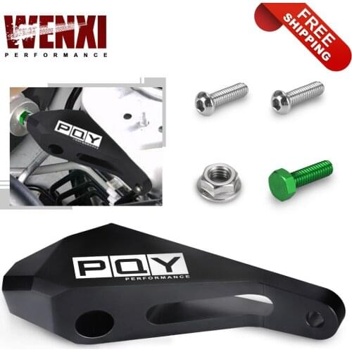 Brake Master Cylinder Brace For Subaru BRZ / Scion FR-S / Toyota 86 with PQY logo install on the strut tower Free Shipping