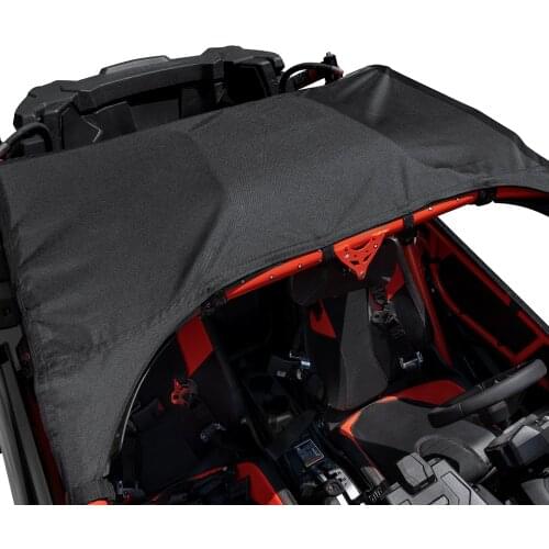 KEMIMOTO 900D Soft Canvas Roof for Can Am Maverick X3 2017-2021 2018 2019 2020 2 Doors