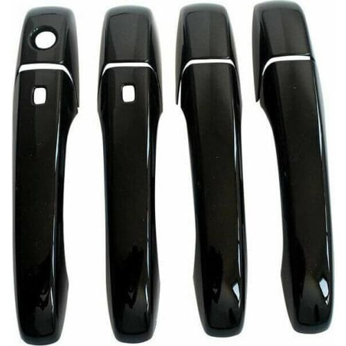 Loyalty Car Door Handles