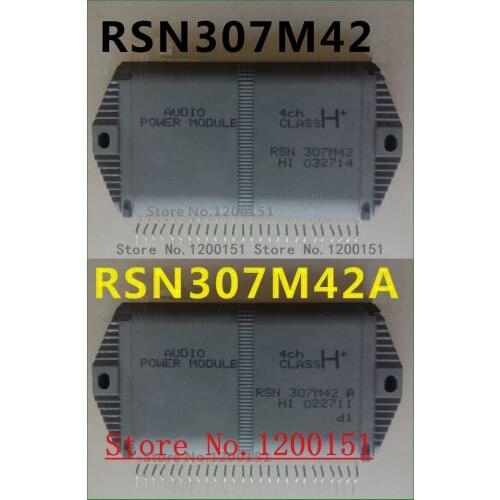 RSN307M42 RSN307M42A RSN35H2 RSN35H2A RSN35H2B MODULES