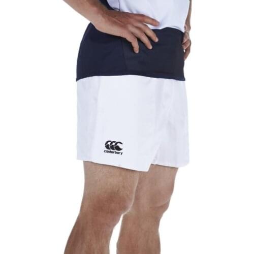 Mens Canterbury Classic Cotton Professional Match Sports Fitness Shorts Fashion