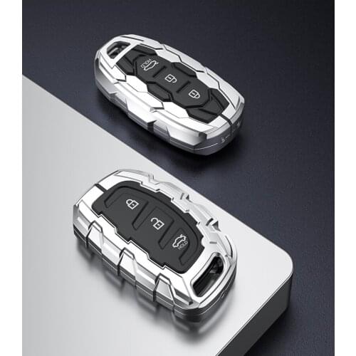 NEW Car key case Shell keyfob For Hyundai i20 (2012-2015) i40 (2012-2015) Solaris (2012-2016) key Pad