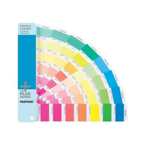 Original international colorway color card, pastel fluorescent color, 9 start C / u color card gg1504