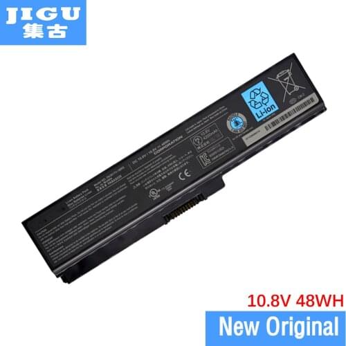 JIGU Original Laptop Battery For Toshiba Satellite L735D L750 L750D L775 L775D 10.8V 48WH