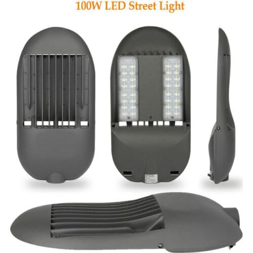 Glite 30pcs / lot 100w led outdoor lighting DC12V-DC24V outdoor led 100w led street light 2 years warranty