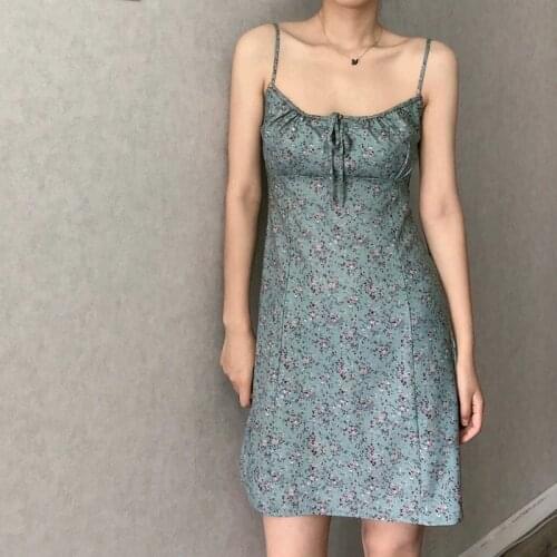 UNUTH Summer Dresses With Lace