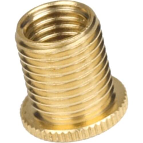 Replacement Manual Gear Shifter Lever Knob Mounting Nut Insert M10*1.25mm