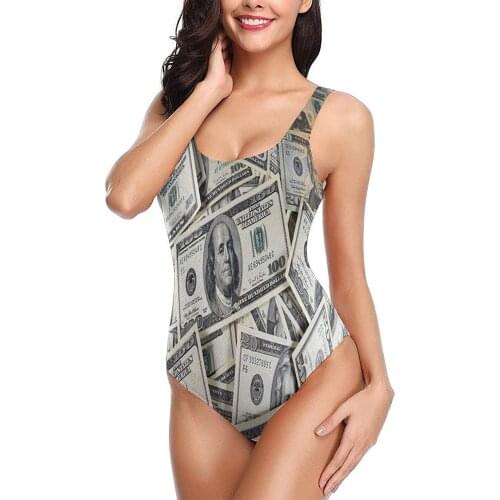 Womens One-Piece Bathing Suits Sexy Athletic Swimsuits Teen Girls Youth More Money