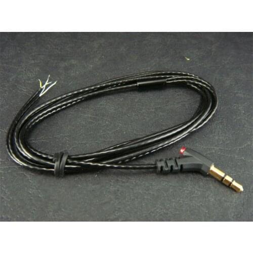 Diy silver plated wire earphone wire dip/curved plug 1pcs