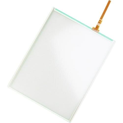 10pcs 8.4" inch 4 Wire Touch Screen Glass Panel N010-0556-X463/01EDMGRB8KMF EDMGRB9SCF EDMGRF4KAF EDMGRG7KAF Digitizer