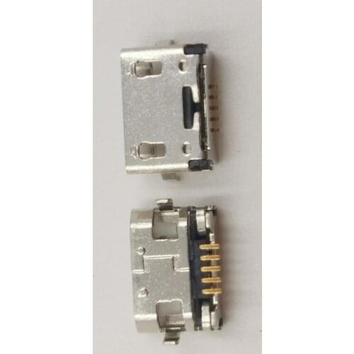 100Pcs Charger Charging Usb Dock Port Connector Plug For Lenovo A370 A388T A656 S390 S930 S910 A788T A3000 A5000 A370E Micro